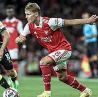 Odegaard reveals a great welcome during the King's era